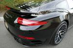 Porsche 911 Turbo S Coupe 2015 года